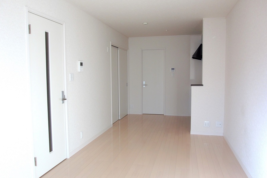 全居室エアコン付き・フローリング。光回線敷設済み