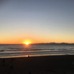 サーファーの聖地鵠沼