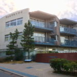 徒歩10分の湘南学園小学校