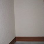 玄関内土間のウォークインクロゼット