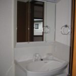 シャンプードレッサーで朝シャンOK