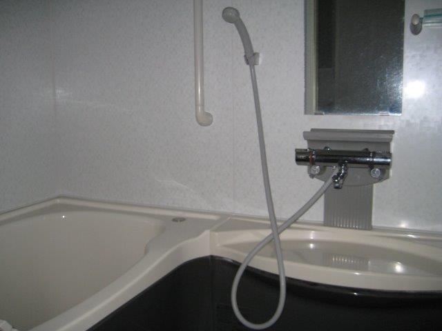 換気がしやすい窓付き浴室