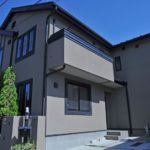 カルティエ湘南鵠沼道路側外観