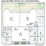 戸建て感覚のタウンハウス